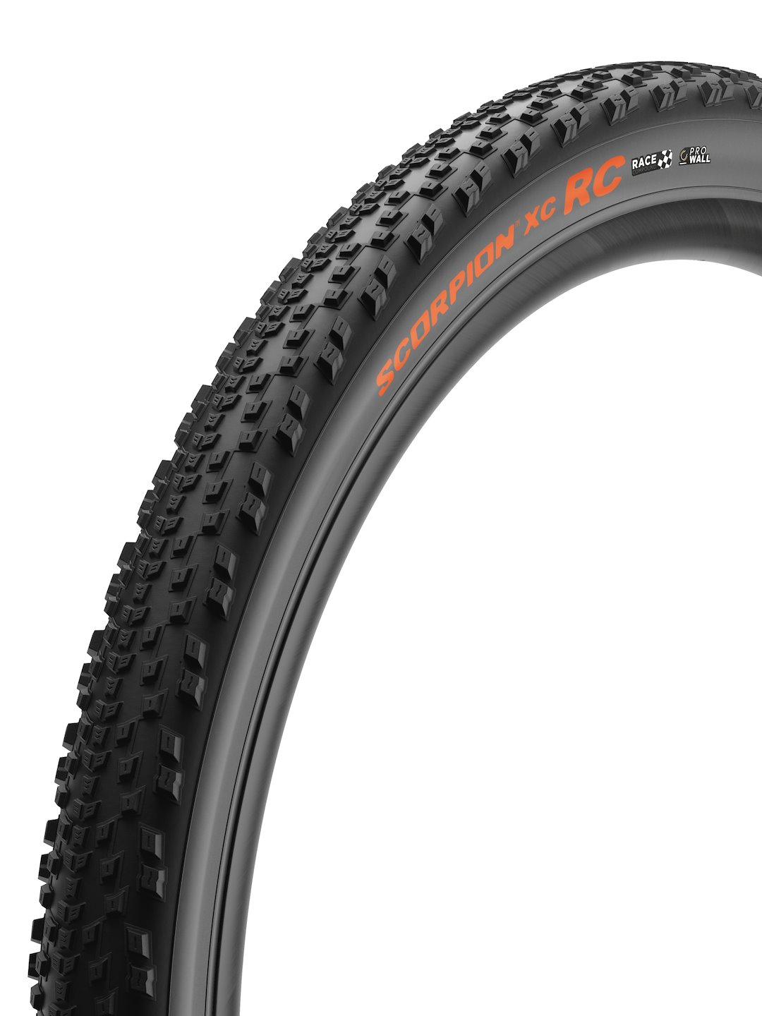 Opona Pirelli Scorpion Race XC RC ProWall 29 x 2.4 Color Edition Orange