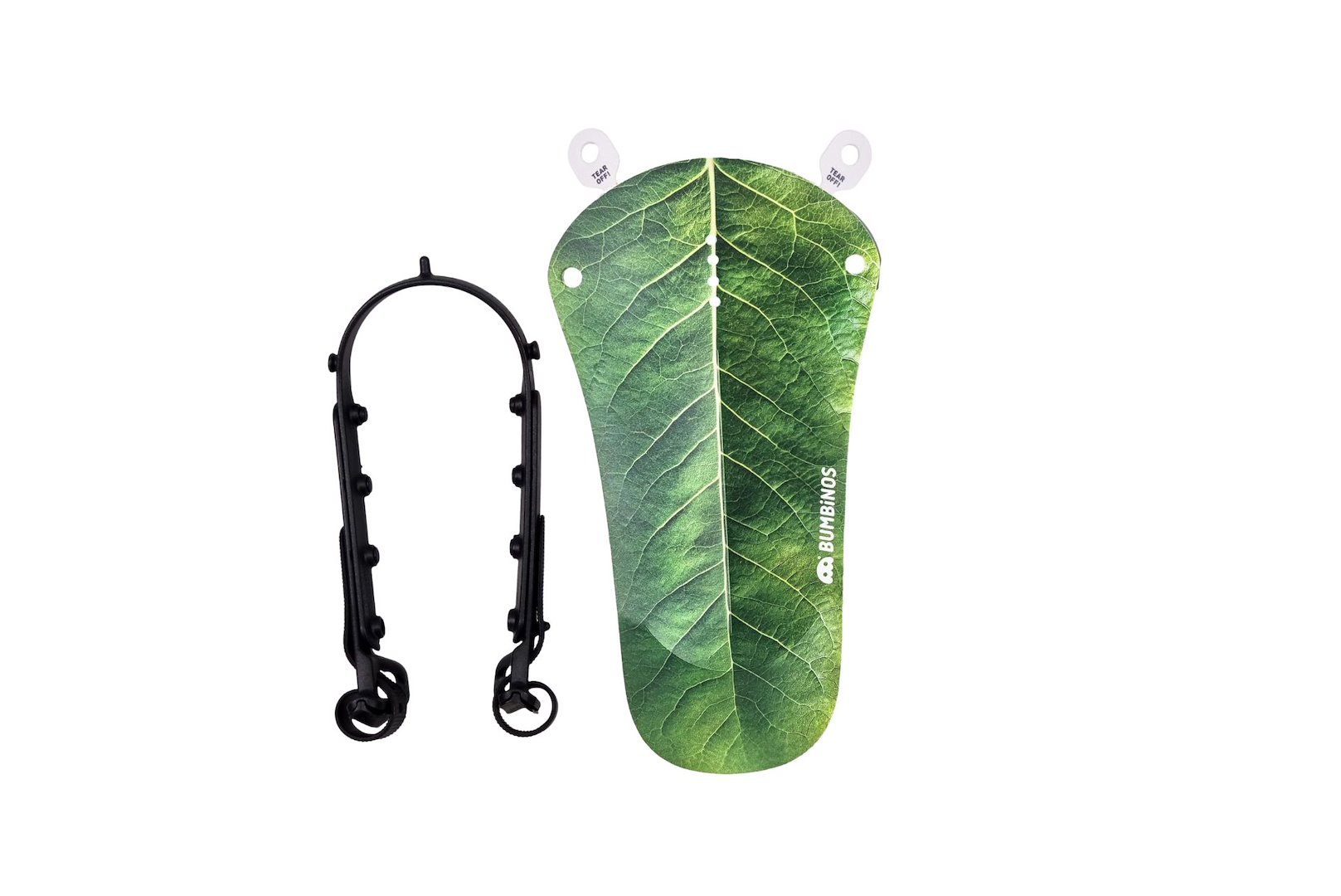 Błotniki Bumbinos Lucky Leaves 14"-16" - rove.pl