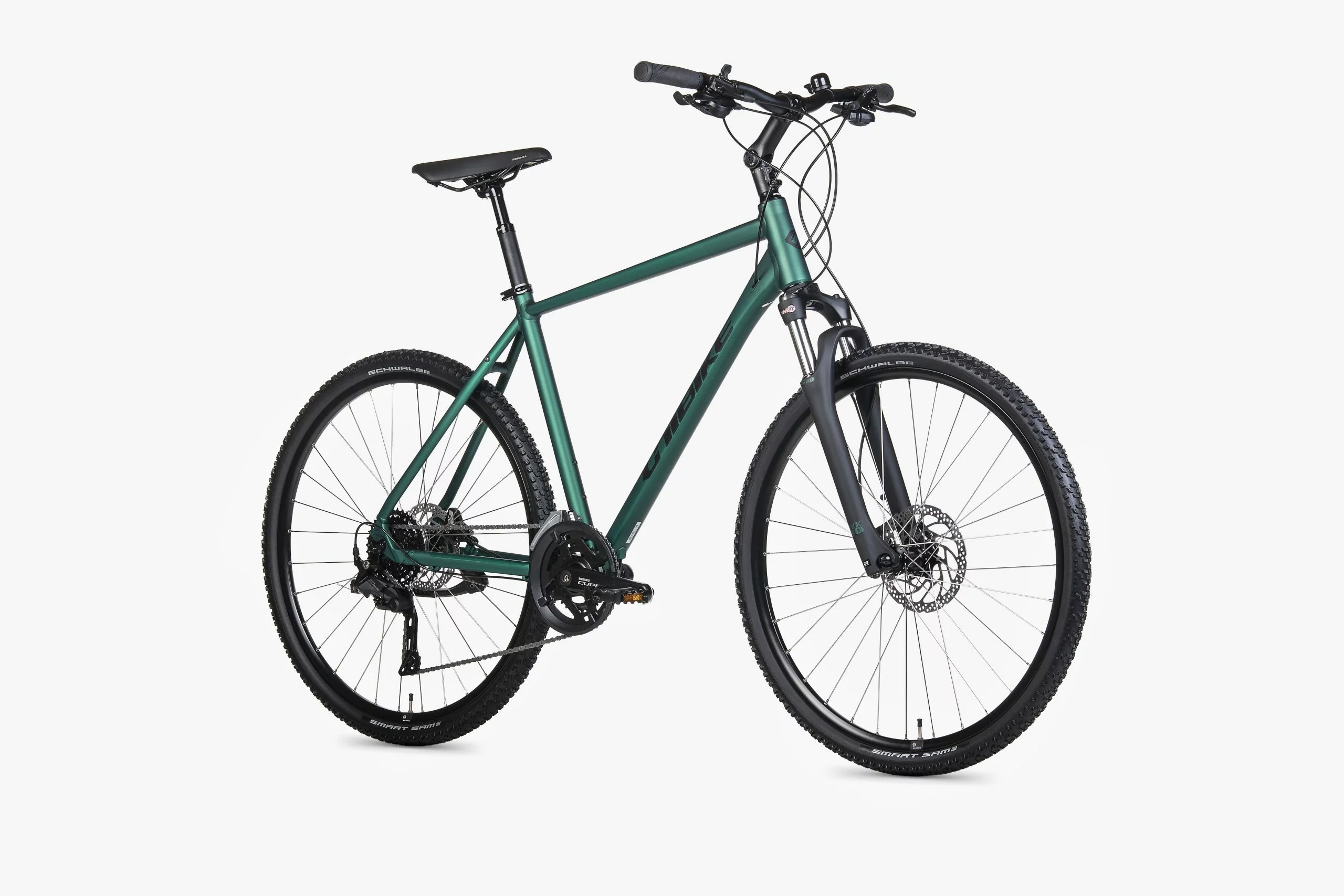 Rower Unibike Crossfire GTS GRN