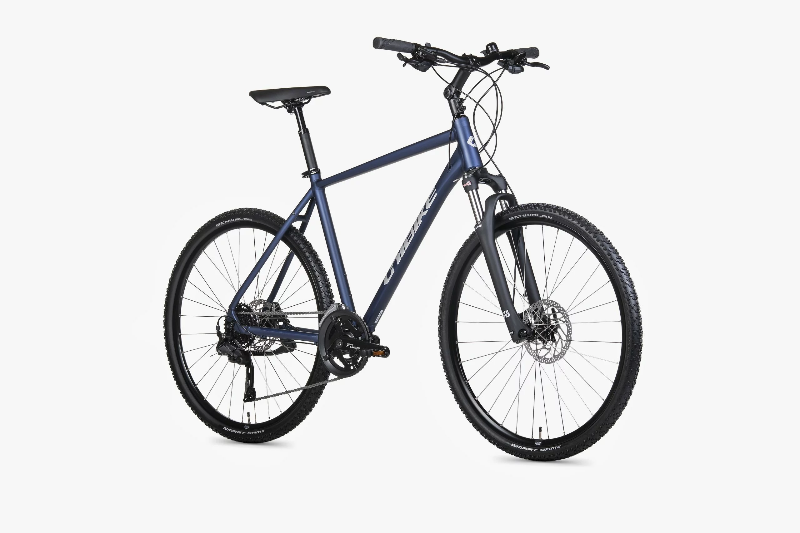 Rower Unibike Crossfire GTS 23" Dark Blue