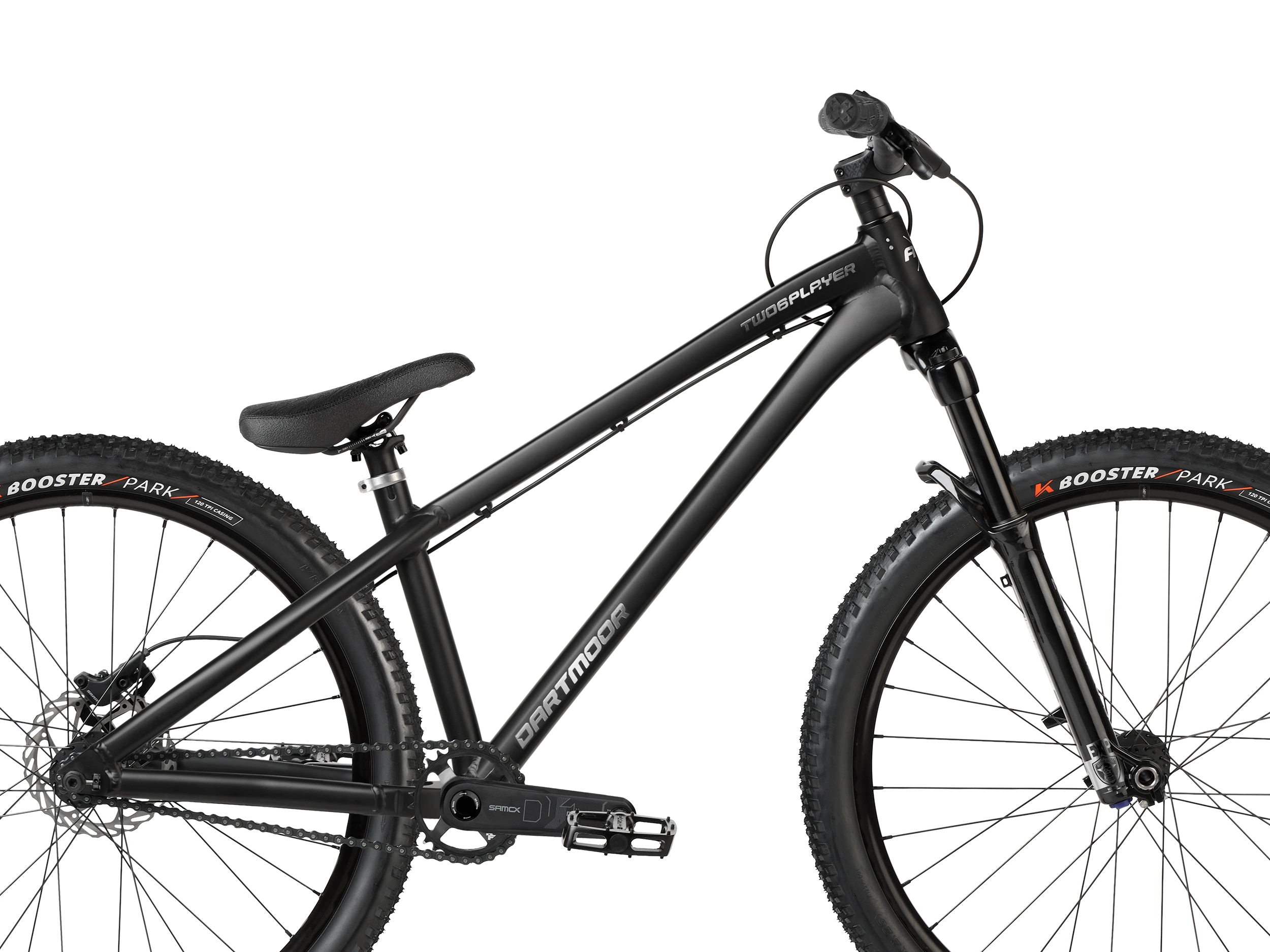 Rower Dartmoor Two6Player Evo Midnight Black