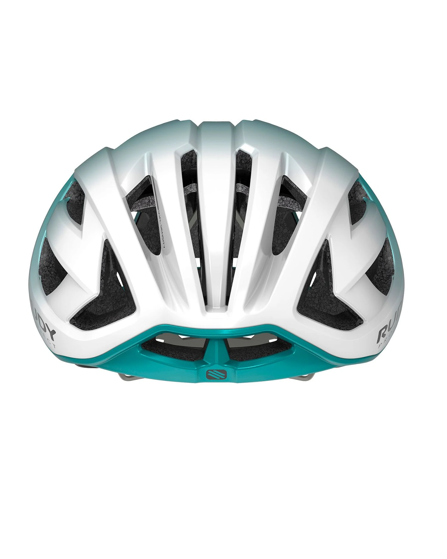 Kask RP Egos pearl/emerald metal matte
