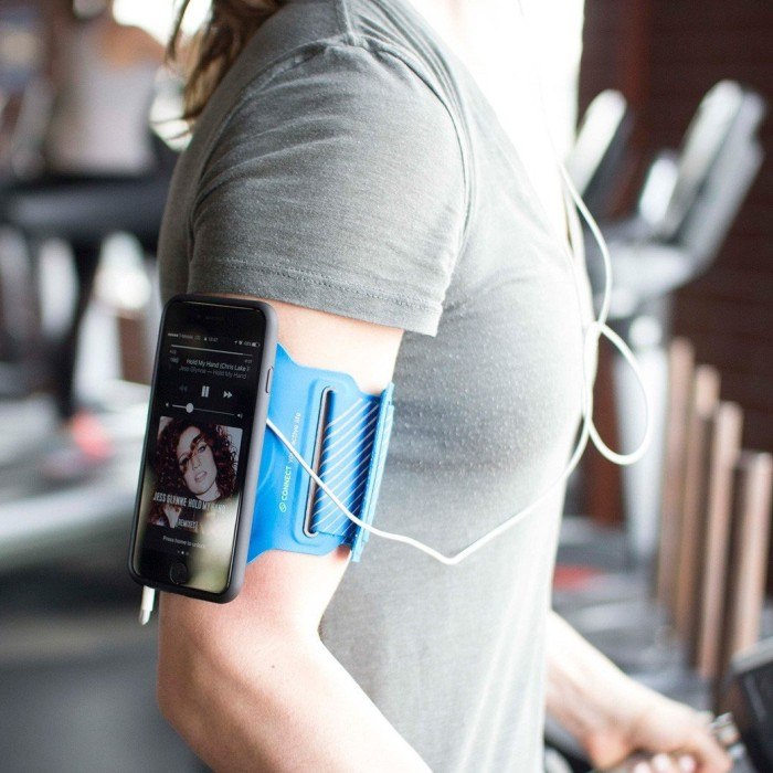 SP Pokrowiec z uchwytem Fitness SAMSUNG GALAXY S7 - rove.pl