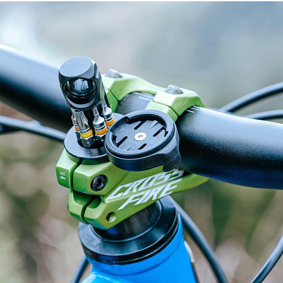 GRANITE uchwyt na liczniki Stash RT - rove.pl