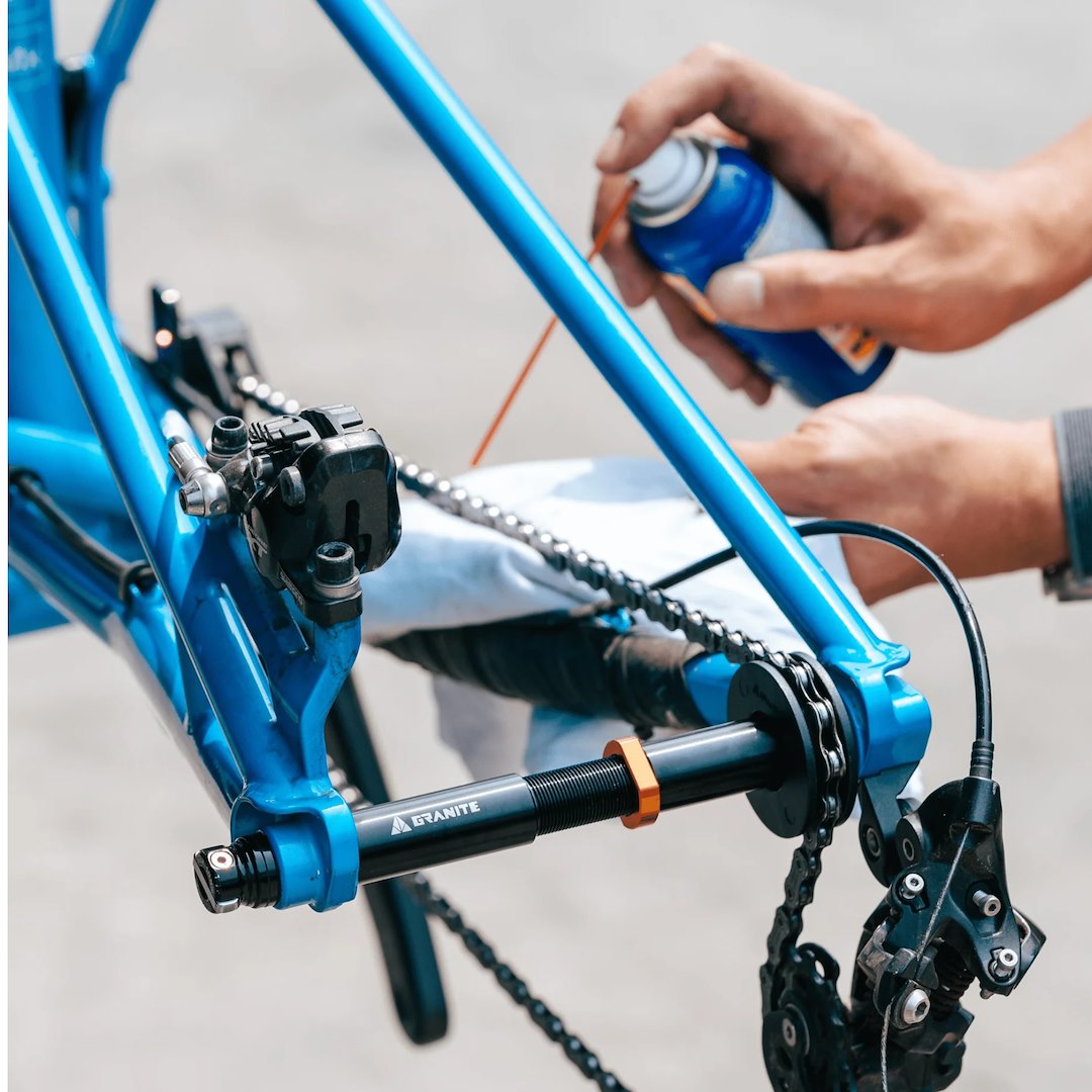 GRANITE Oś CHAINDOCK - rove.pl