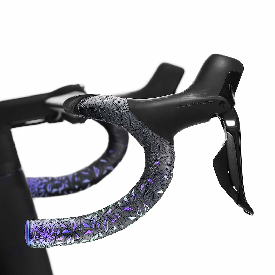 Owijka Supacaz Super Sticky Kush-Star Fade-Purple