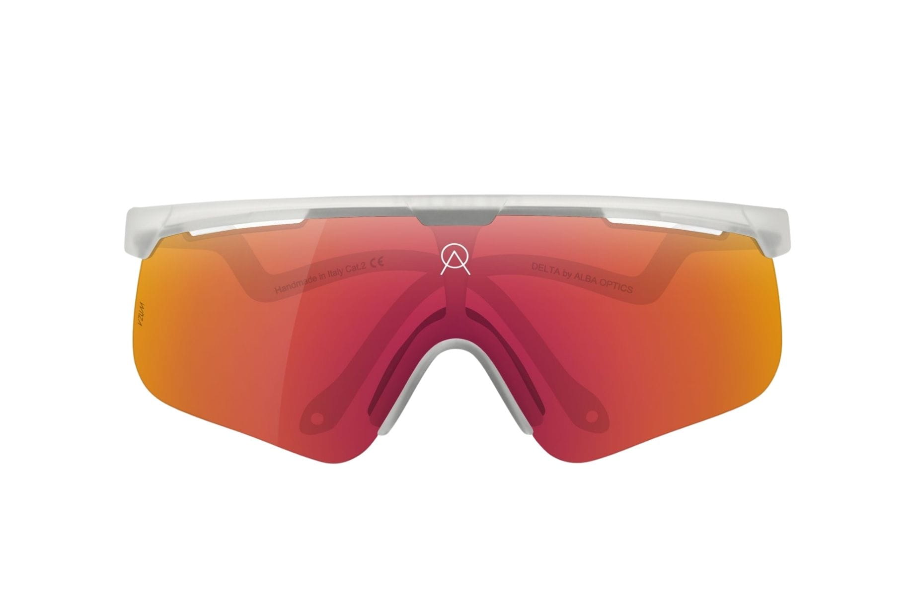Okulary Alba Optics DELTA SNW VZUM ML LAVA