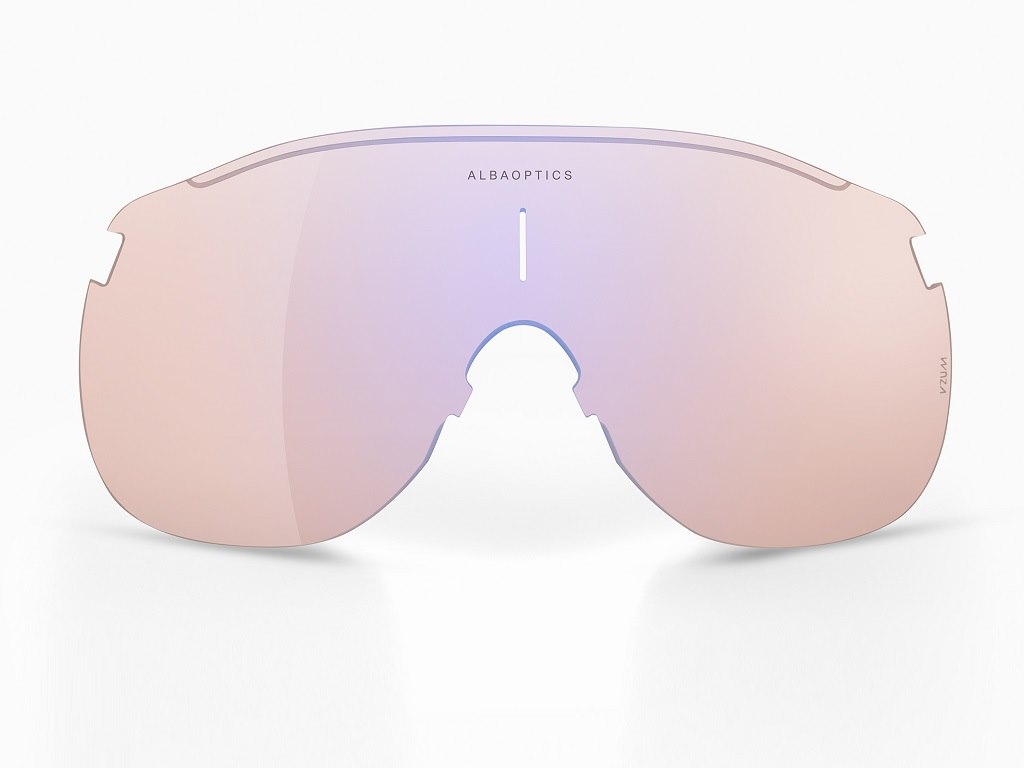 Soczewki Alba Optics STRATOS VZUM S-LENS FLM Photochromatic