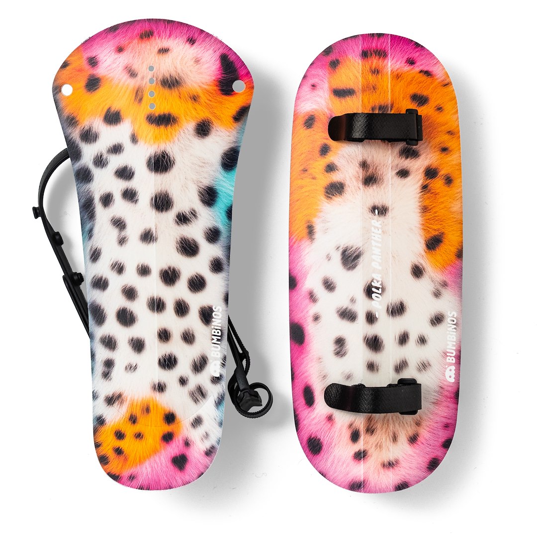 Błotniki Bumbinos Polka Panther 18"-20"