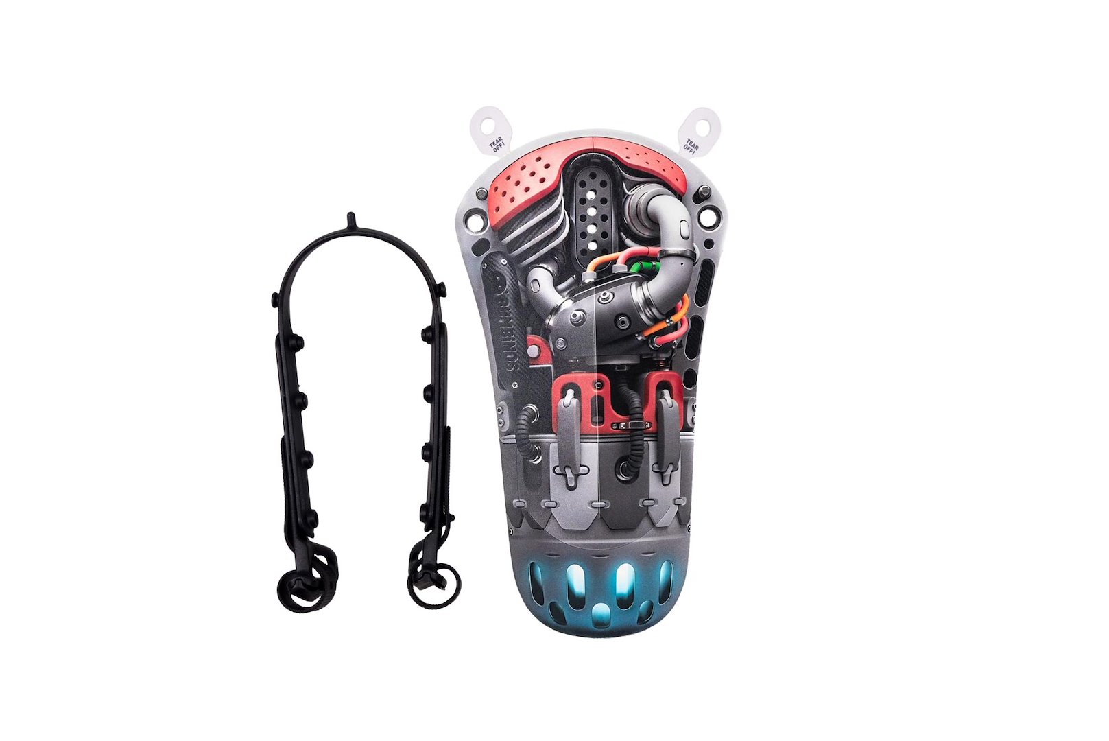 Błotniki Bumbinos Plasma Turbo 18"-20" - rove.pl