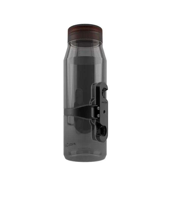 Bidon Fidlock Twist 700 Life clear/black + baza Bike
