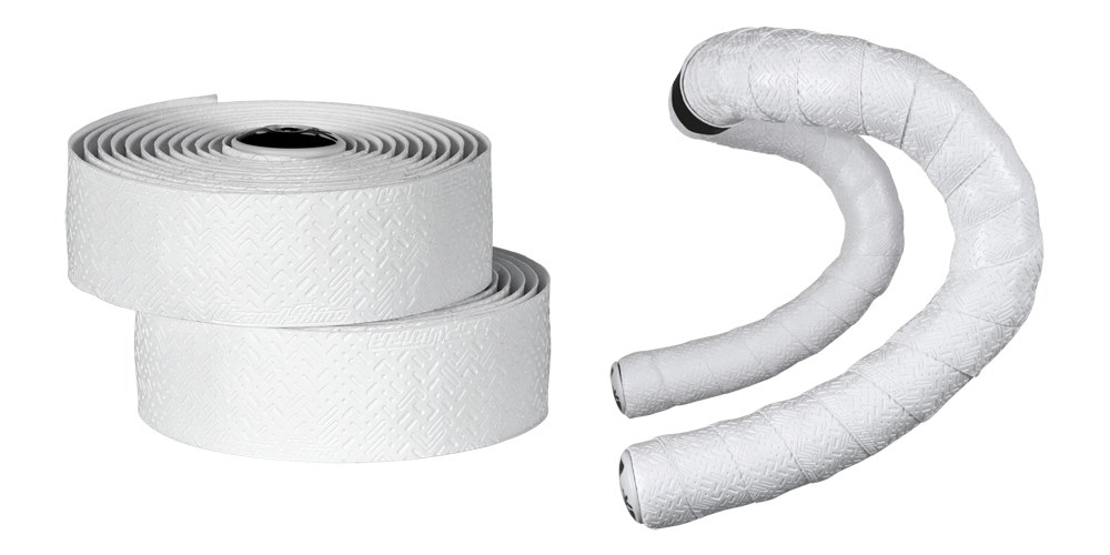 Owijki na kierownicę LIZARDSKINS DSP ULTRA 3.5 BAR TAPE gr.3,5mm diamond white (NEW 2026)
