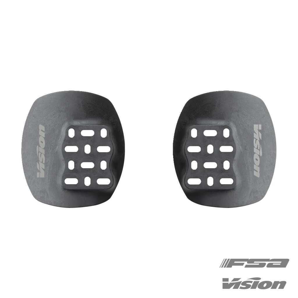 Pady Vision do kierownicy TFA L/R Arm Rest Pad+Plate V4055/56