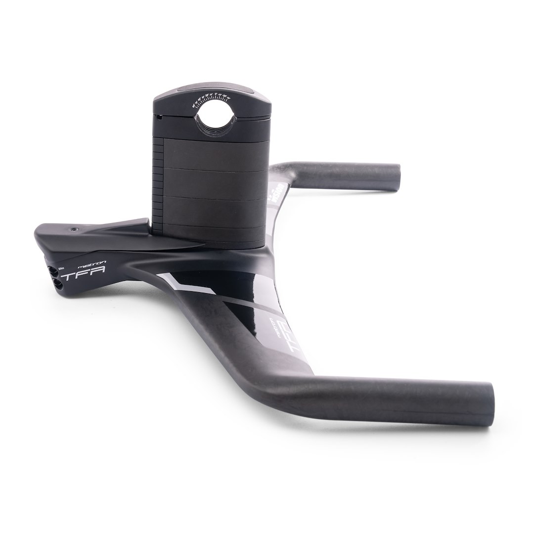 Kierownica czasowa Vision TFA Evo Aerobar Base bar + spacers SB-KO-Si025 B6 - rove.pl