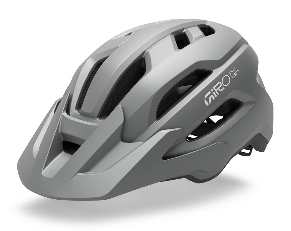 Kask Giro Fixture II MIPS matte titanium 58-65
