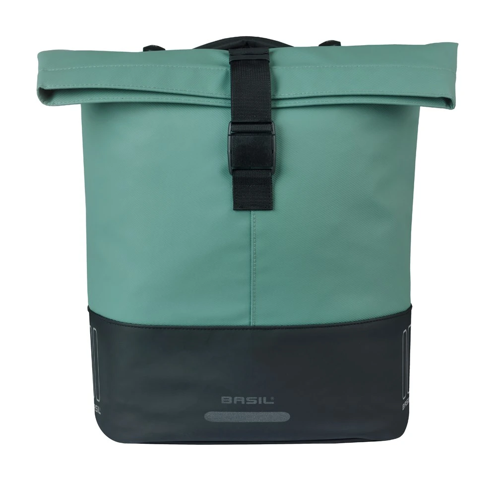 Sakwa Basil CoveDoublePannier28-32Lslvgre.blk MIK