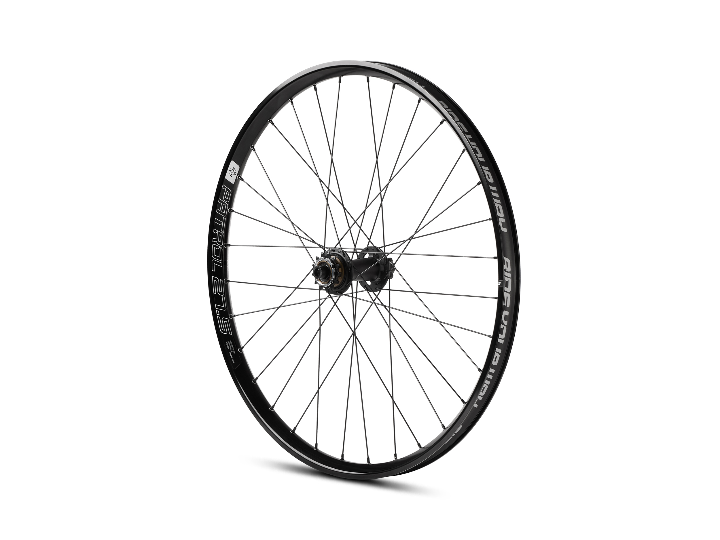 Patrol 27.5 Singlespeed tylne