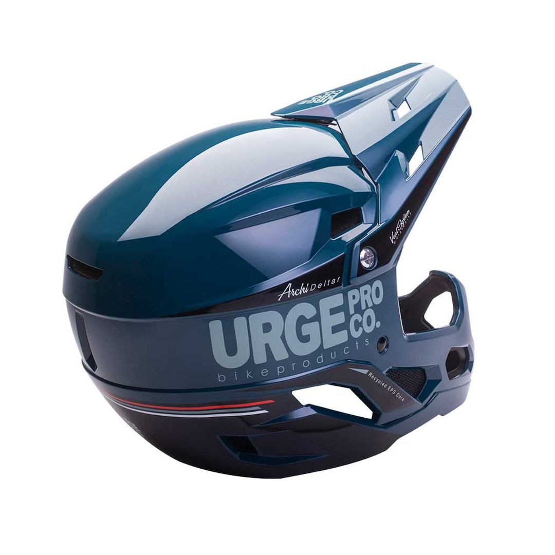 URGE kask ARCHI-DELTAR olejowy L 57-58 cm - rove.pl