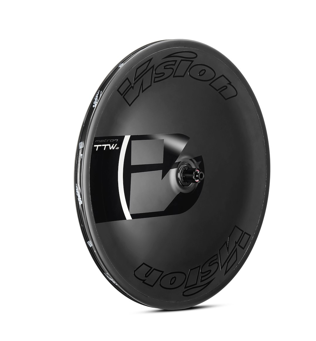 Koło tył Vision Metron TTW PRS DB-CL CH-TL SH11 B5