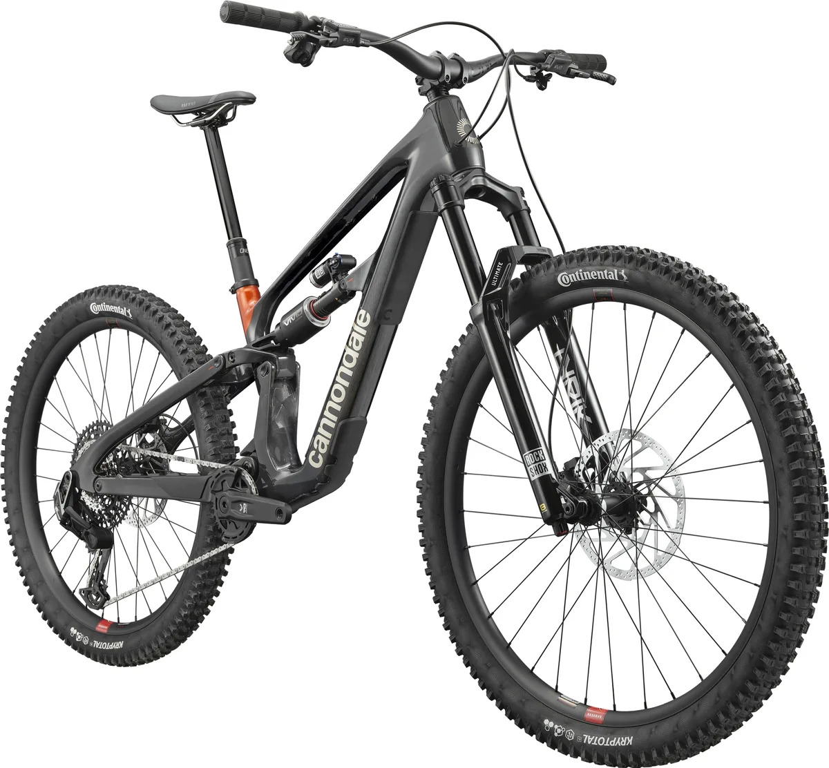 CANNONDALE BAD HABIT 1 RAW