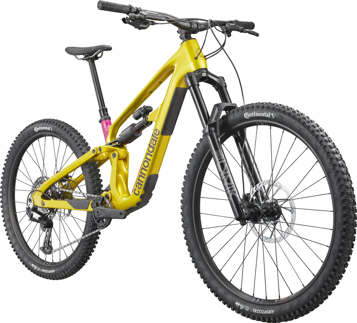 CANNONDALE BAD HABIT 2 PYW