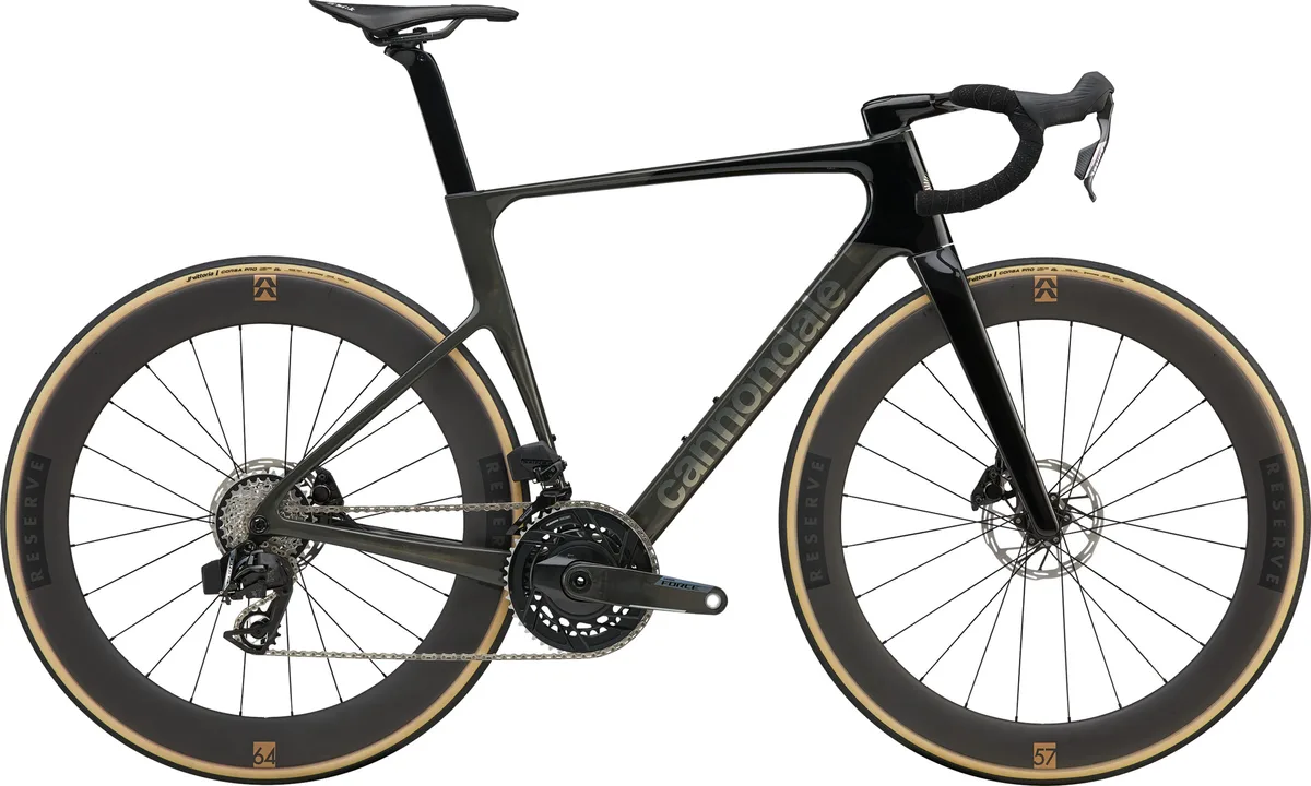 Rower CANNONDALE SUPER SIX EVO 1
