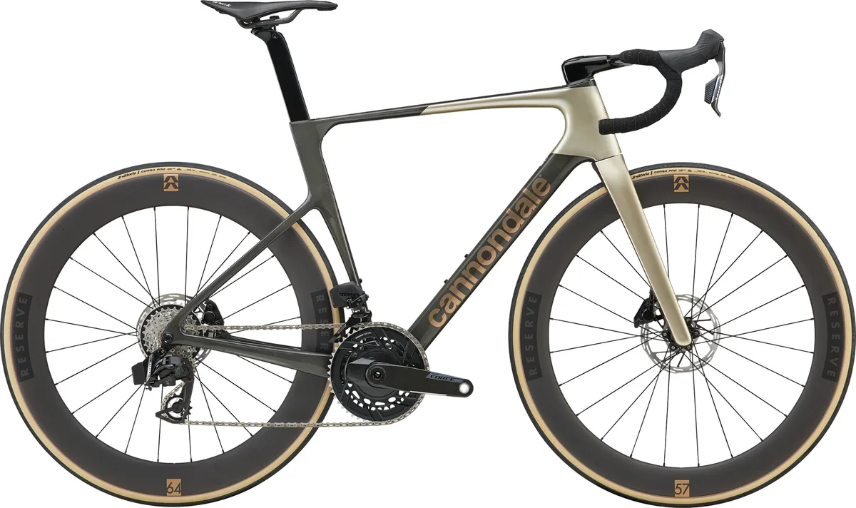 Rower CANNONDALE SUPER SIX EVO 1 PLT