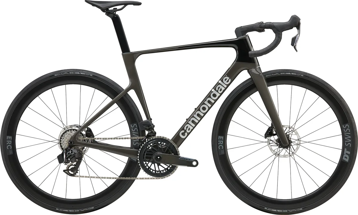 Rower CANNONDALE SUPER SIX EVO 3 RAW