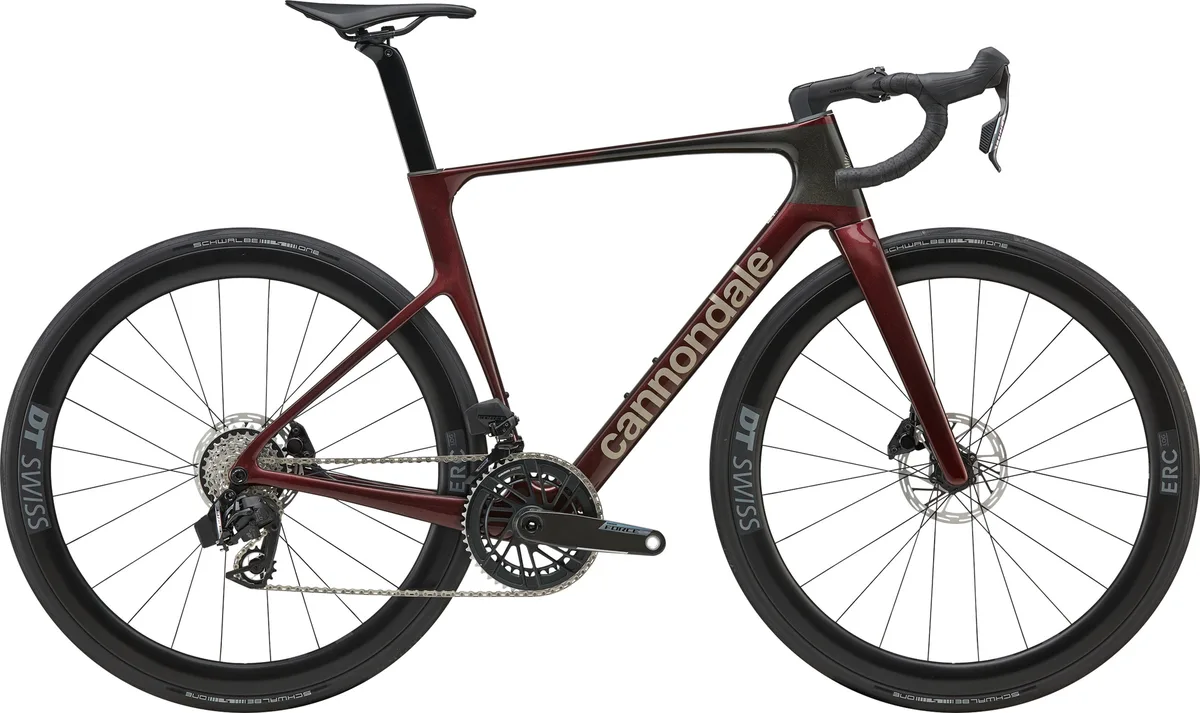 Rower CANNONDALE SUPER SIX EVO 3 CHL