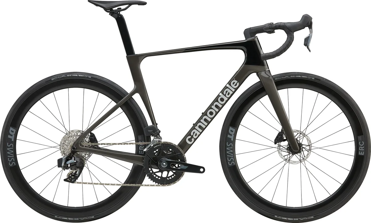 Rower CANNONDALE SUPER SIX EVO 4 RAW