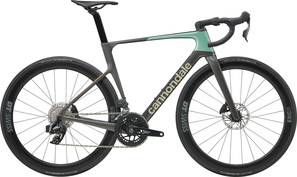 Rower CANNONDALE SUPER SIX EVO 4 CTG