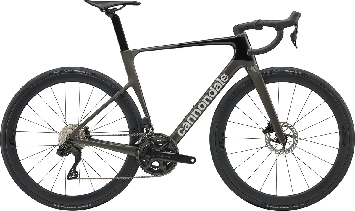 Rower CANNONDALE SUPER SIX EVO 5 RAW