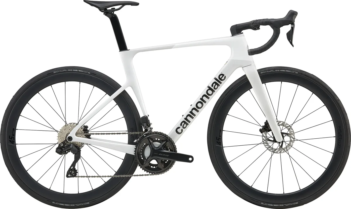 Rower CANNONDALE SUPER SIX EVO 5 CAS