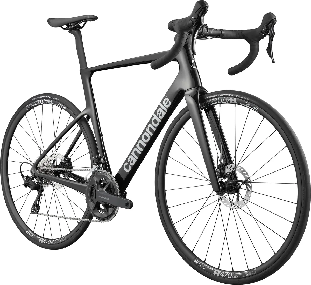 Rower CANNONDALE SUPER SIX EVO 6 BLK