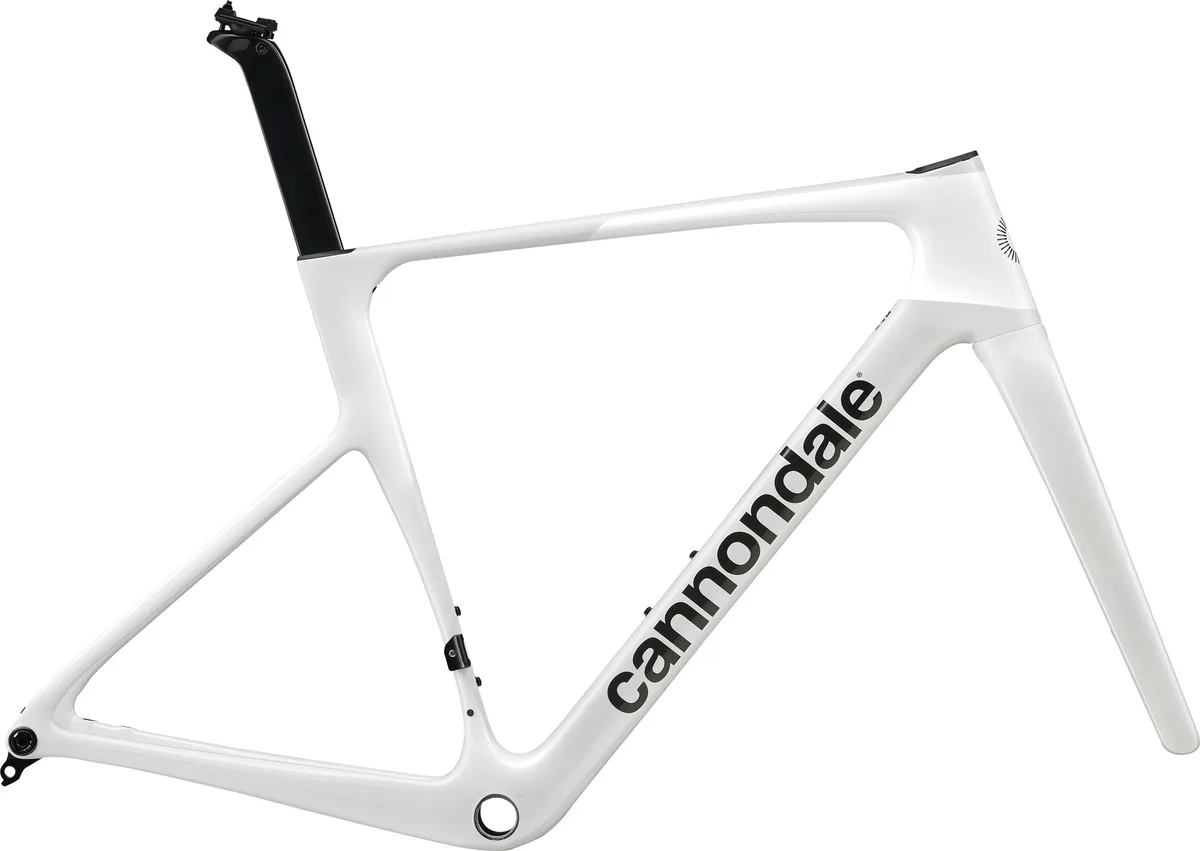 Rama CANNONDALE SUPER SIX EVO A/M FRAME CAS