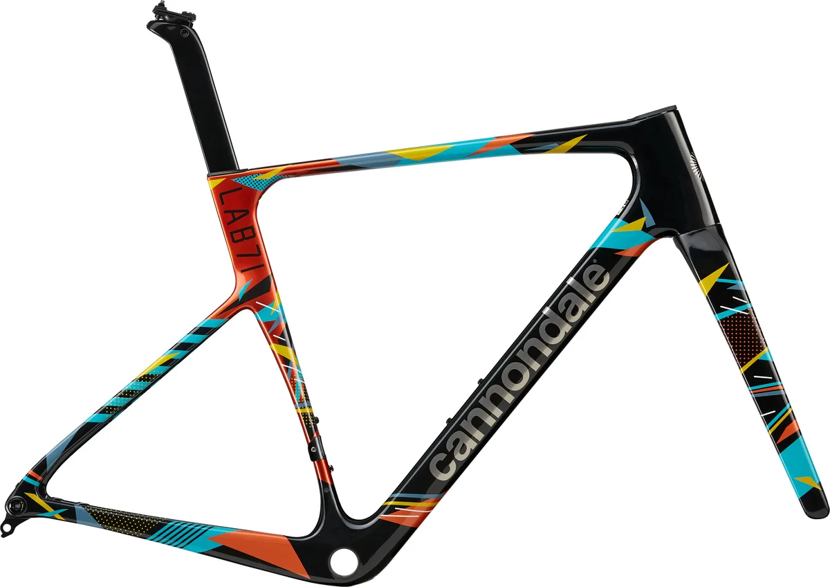 Rama CANNONDALE SUPER SIX EVO LAB71 A/M FRAME WOW