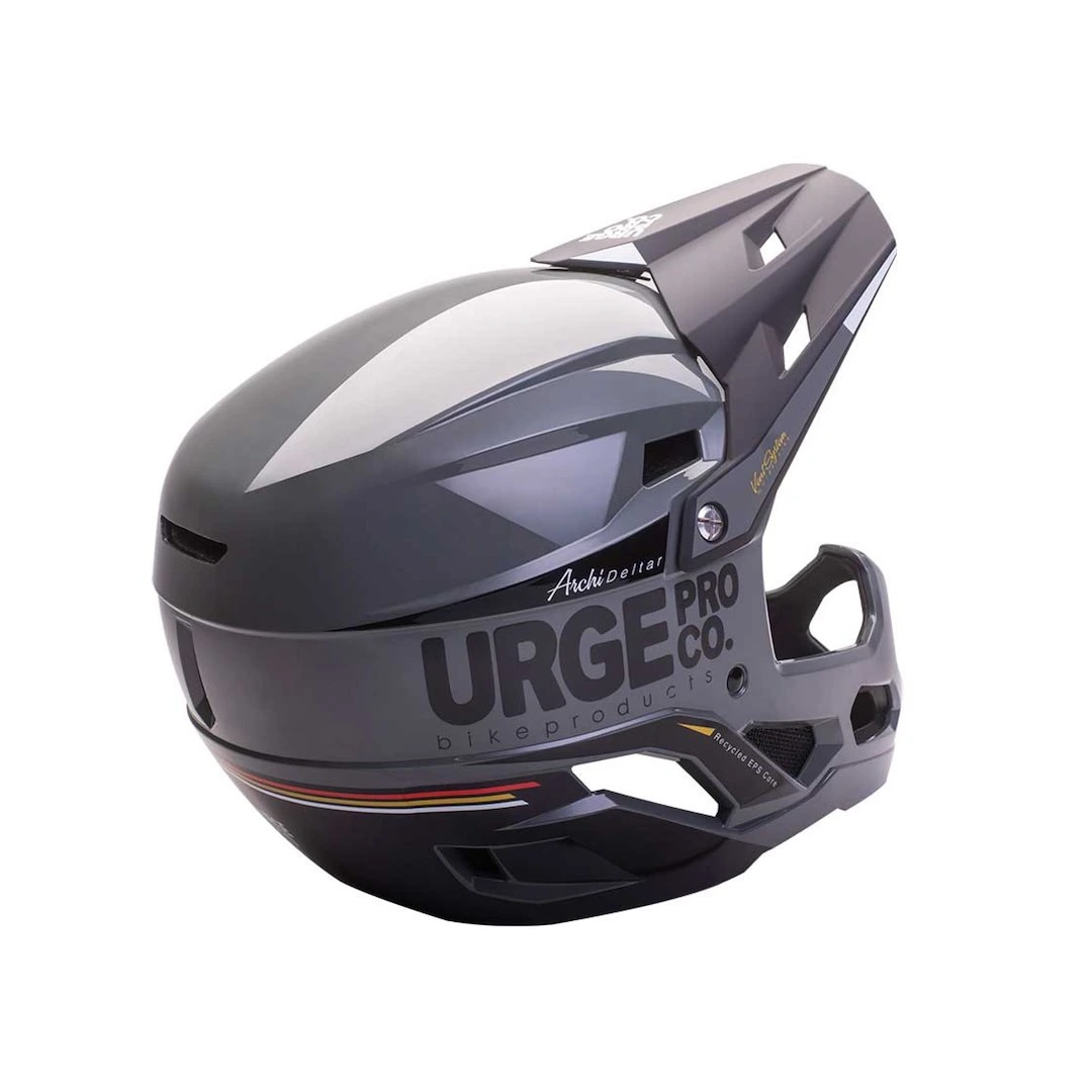 Kask Urge Archi-Deltar graphite M/55-56cm