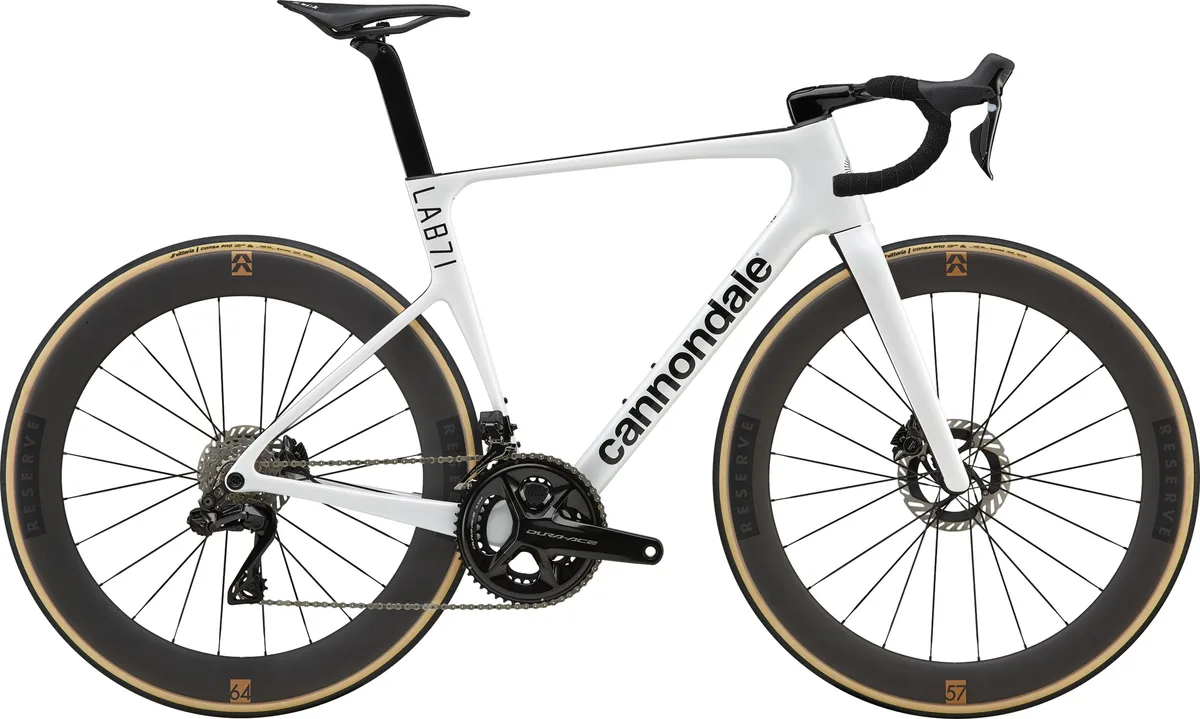Rower CANNONDALE SUPER SIX EVO LAB71 CAS