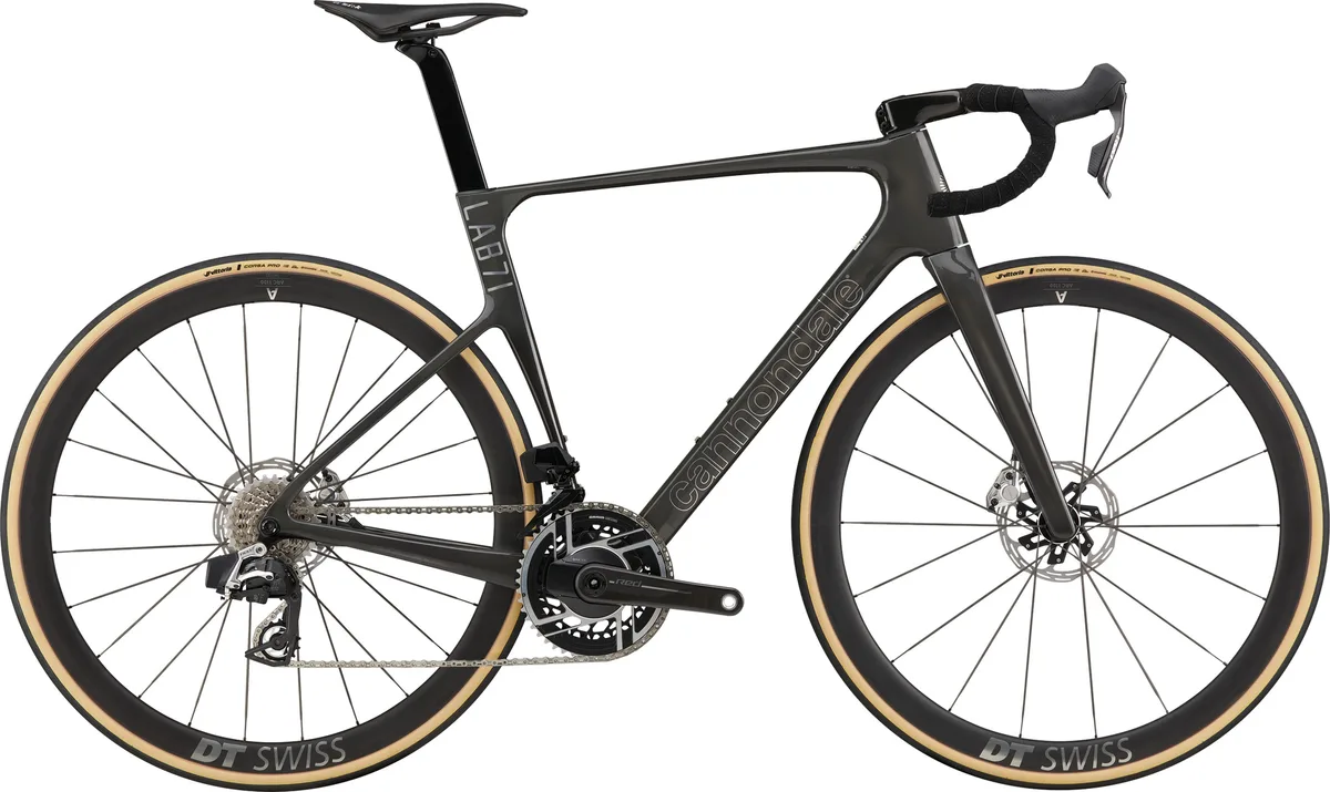 Rower CANNONDALE SUPER SIX EVO LAB71 SL RAW