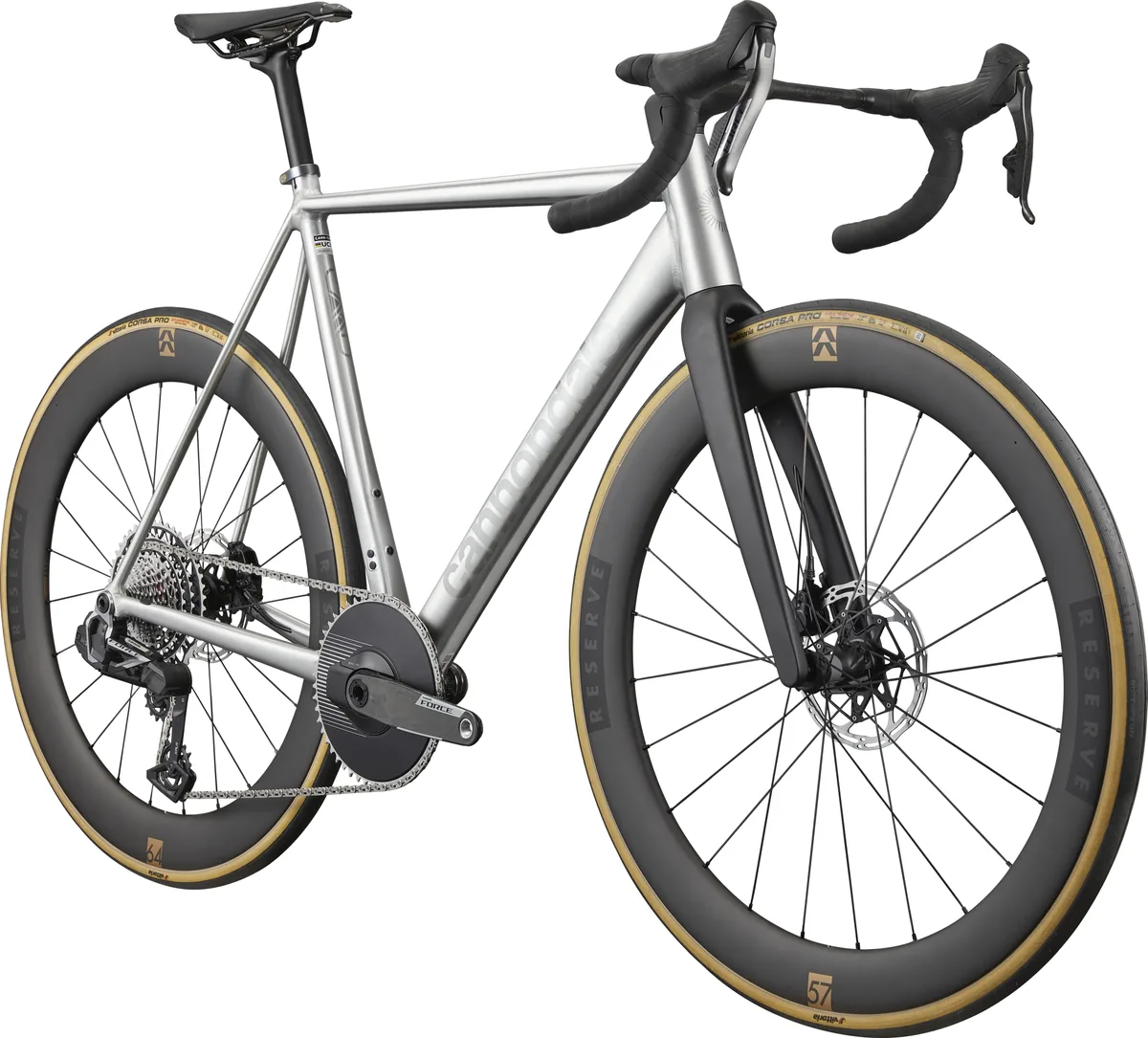 Rower CANNONDALE CAAD14 1 RAW