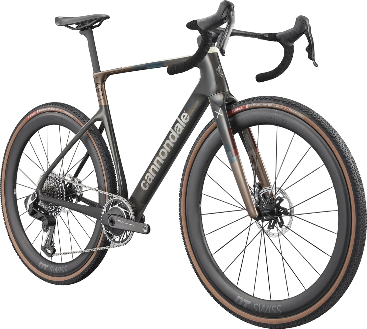 Rower CANNONDALE SUPERX LAB71 RAW