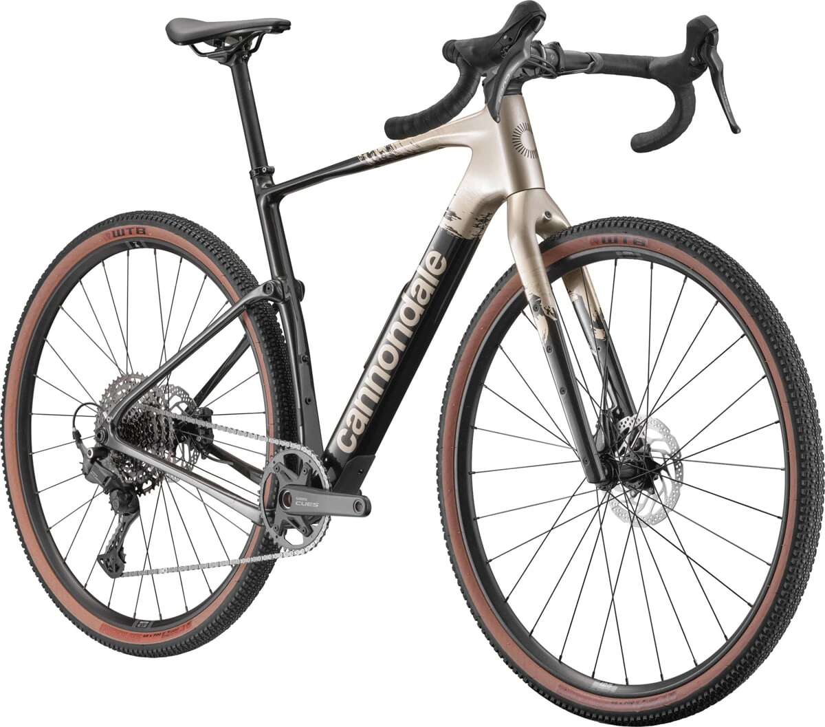 Rower CANNONDALE TOPSTONE CARBON 4 PLT