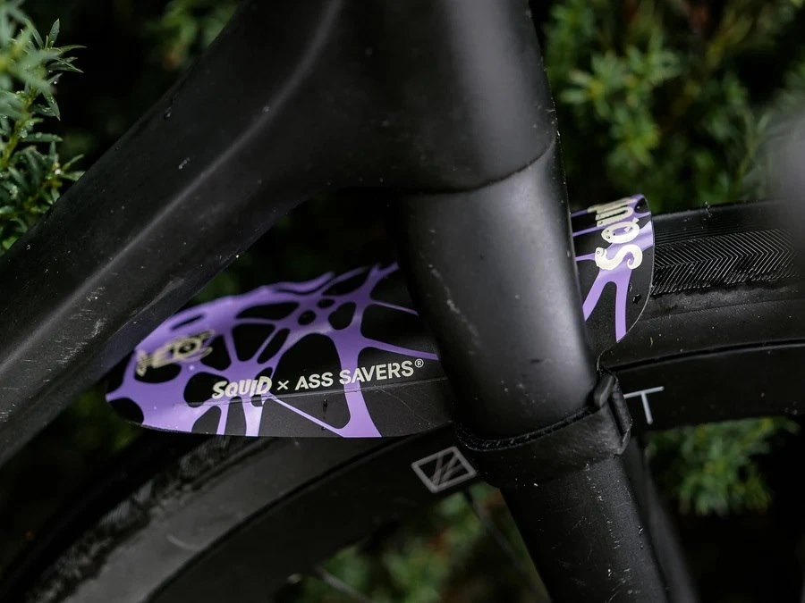 Błotnik AssSavers Mudder Mini Squid