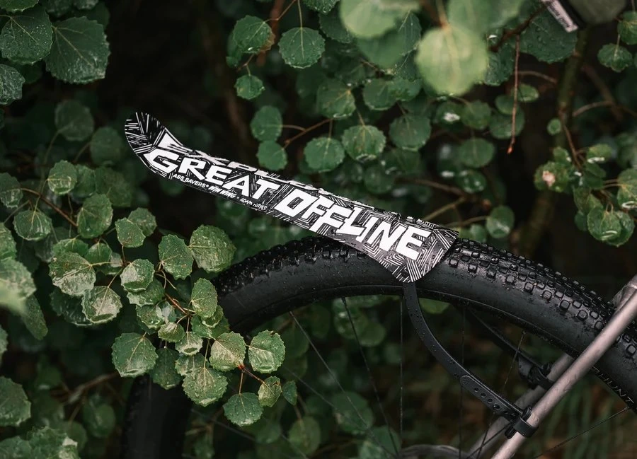 Błotnik Ass Savers Win Wing Gravel 2 Great Offline