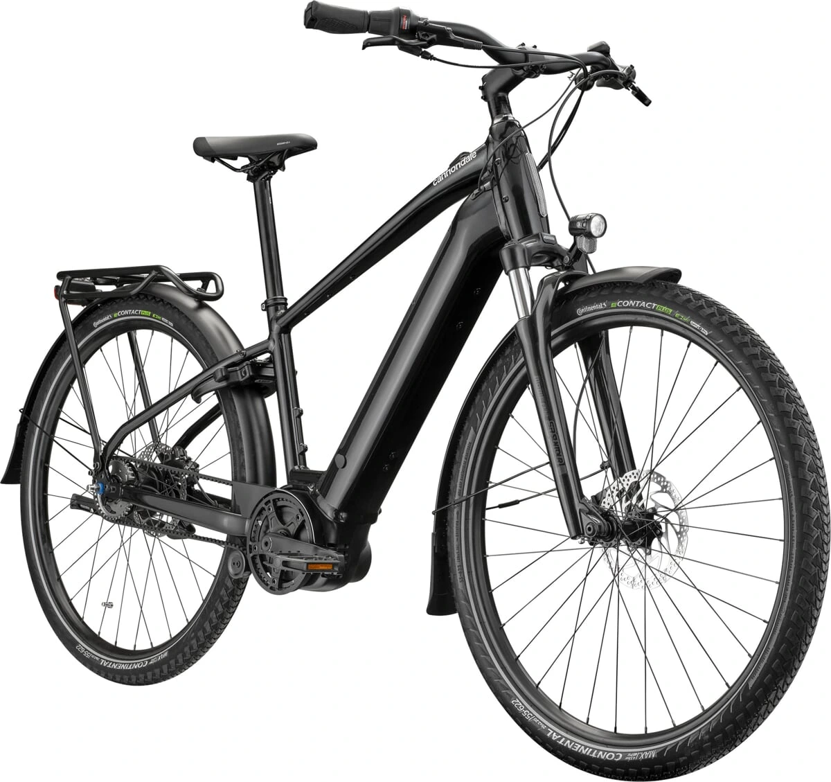 Rower CANNONDALE MAVARO 4 BLK