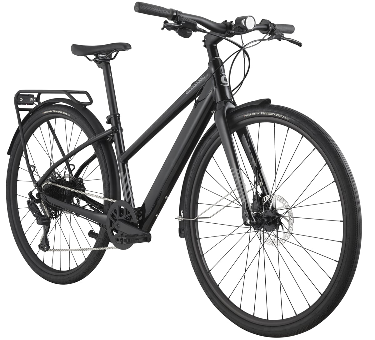 Rower damski CANNONDALE TESORO NEO SL EQ REMIXTE BPL
