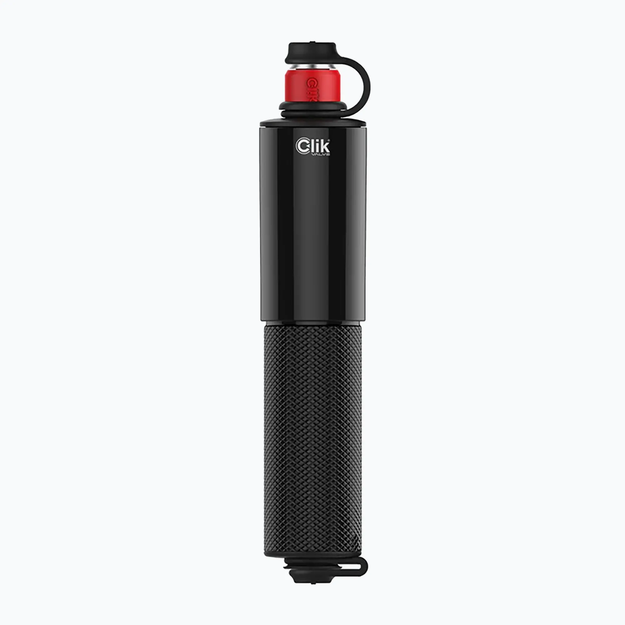 Pompka rowerowa Lezyne Clik Drive HV 90psi black
