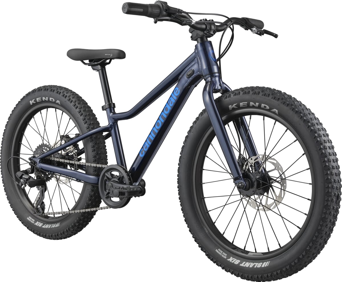 Rower dziecięcy CANNONDALE KIDS TRAIL PLUS 20" MDN