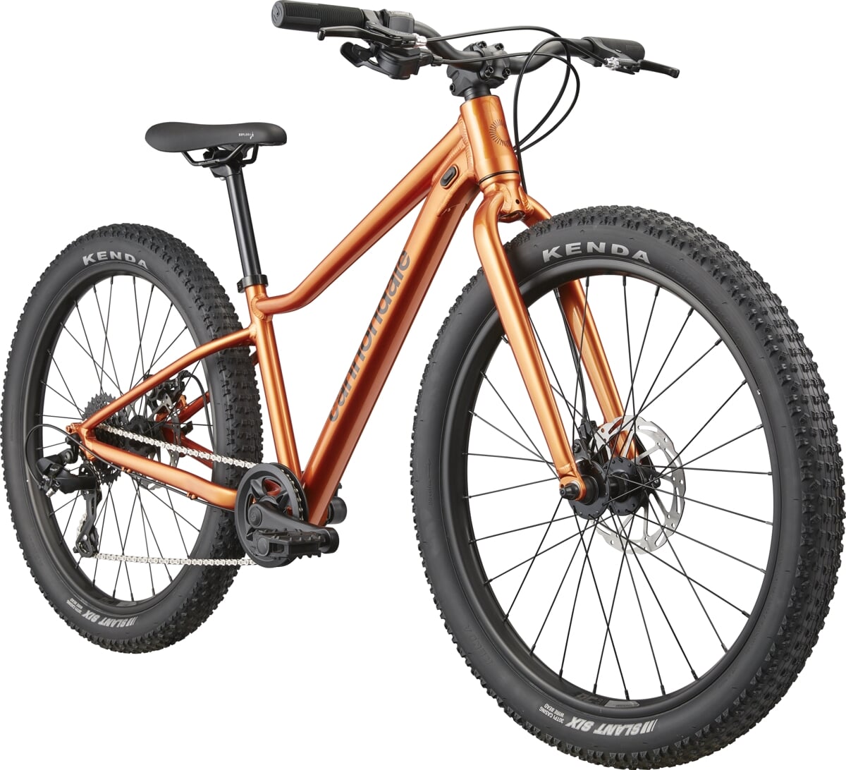Rower młodzieżowy CANNONDALE KIDS TRAIL PLUS 24" FOR