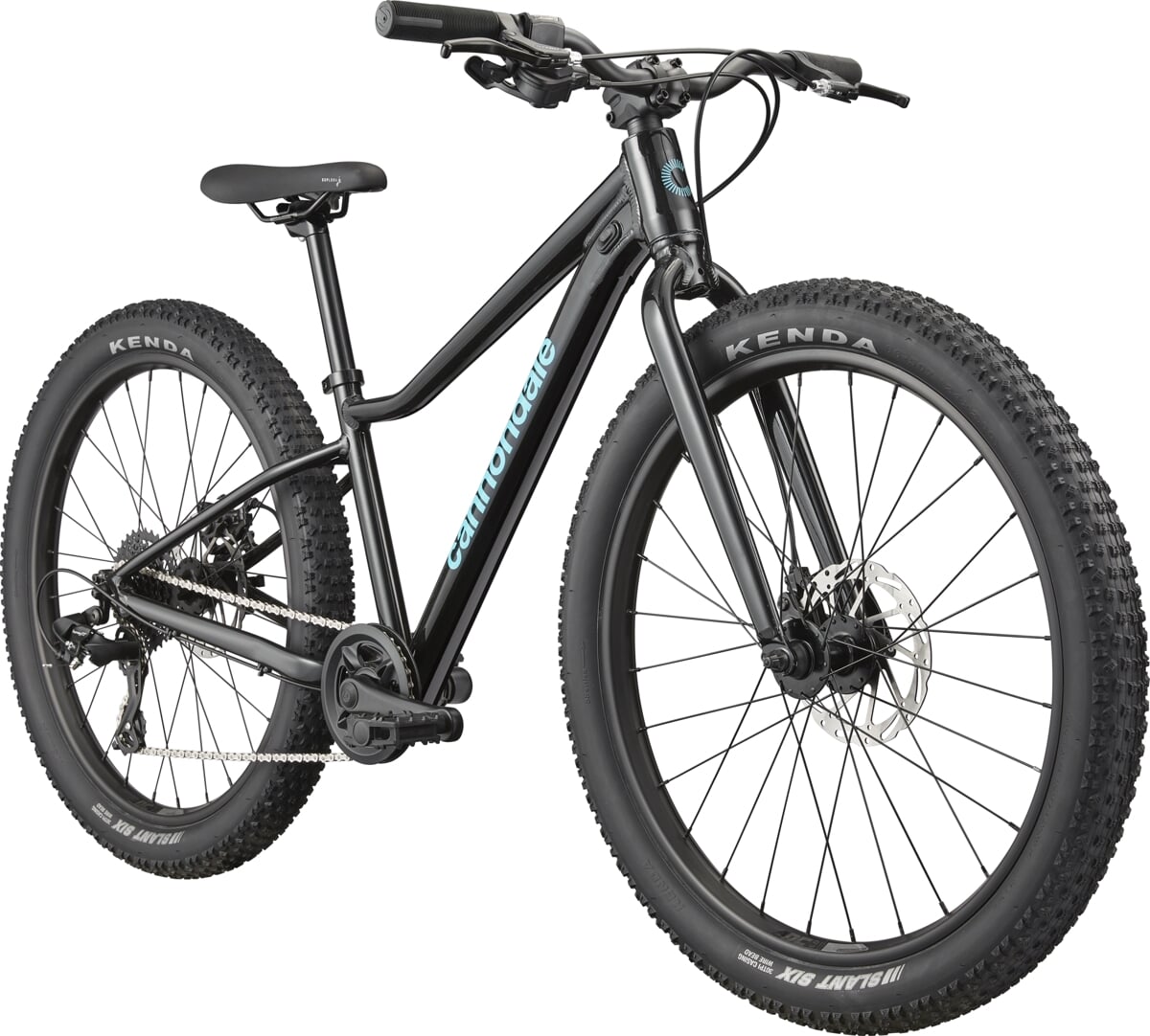 Rower młodzieżowy CANNONDALE KIDS TRAIL PLUS 24" BPL